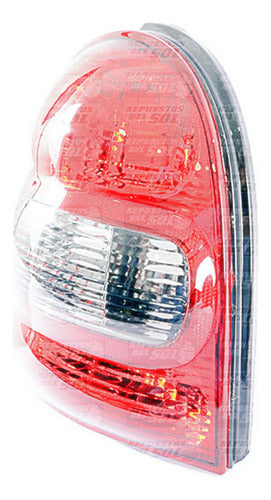 Farol Trasero Chevrolet Corsa Swing 1.6 2000 2008 Par