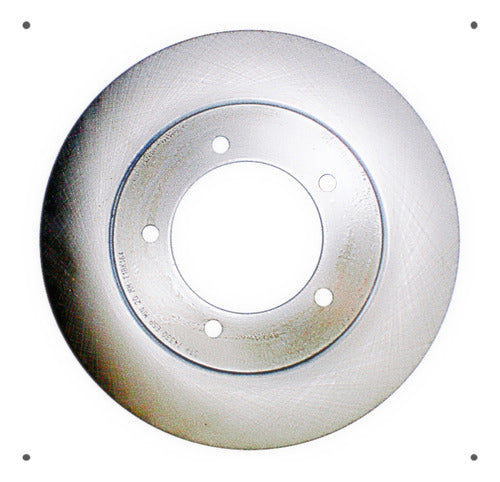 Par Disco Freno Delantero Suzuki Grand Nomade 2.0 2000 2003