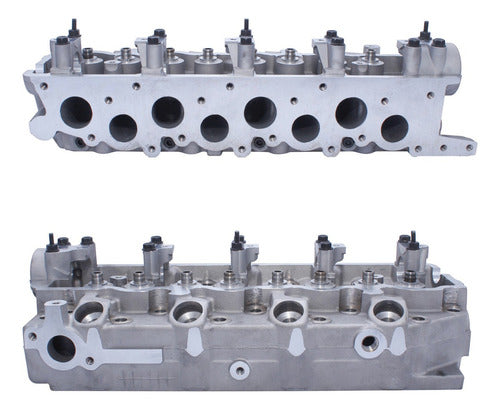 Culata Hyundai Porter Au 2.5 Sohc 8 Valv D4bb 1996 2003