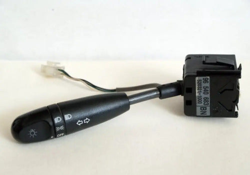 Telecomando Chevrolet Sail 2010 2014 Con Funcion Neblinero