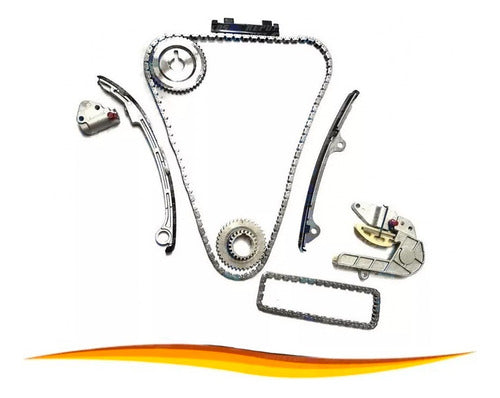 Kit Distribucion Nissan X-trail T30 2.5 2002 2011