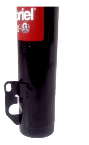 Par Amortiguador Delantero Jeep Grand Cherokee 2005 2010