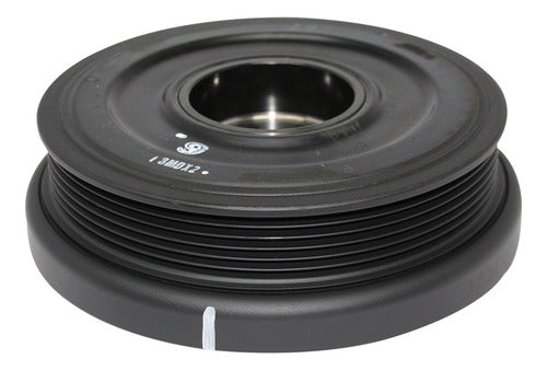 Polea Damper Cigueñal Hyundai Santa Fe 2.2 2009 2012