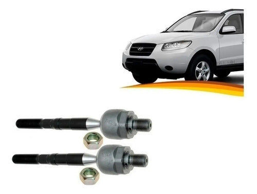 Brazo Axial Hyundai Santa Fe 2006 2010 Par