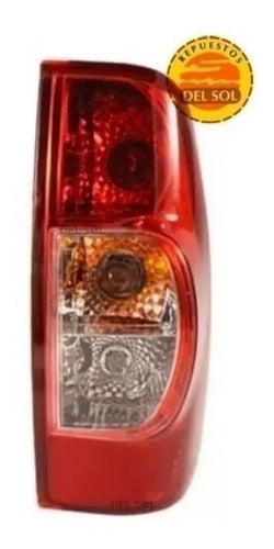 Faroles Traseros Chevrolet Dmax 2009 2014 2 Unidades