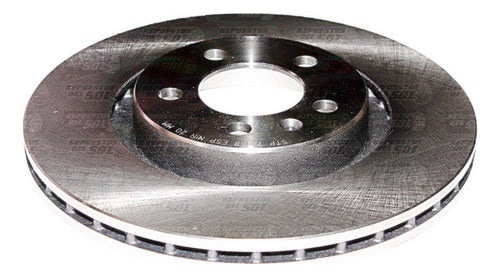 Par Disco Freno Delantero Volkswagen Bora 1.8 1999 2007