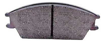 Pastilla Freno Delantero Hyundai Accent Prime 1.5 2001 2004