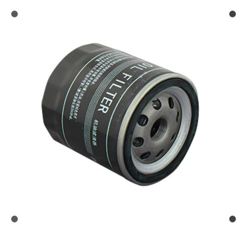 Filtro Aceite Jac Sunray 2.8 Furgon Hfc4da1. 2012 2021