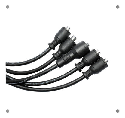 Juego Cable Bujia Chevrolet Luv 2.3 1989 1998
