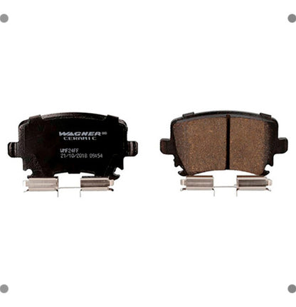 Pastilla Freno Trasera Audi A4 2005 2008