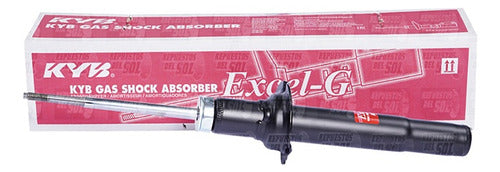 Par Amortiguador R/L Delantero Honda Accord 3.0 1998 2003