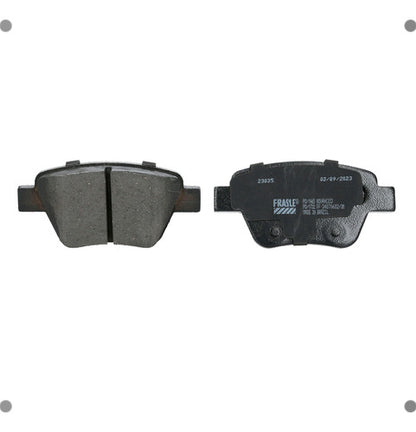 Pastilla Freno Trasera Skoda Octavia 2006 2013