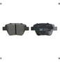 Pastilla Freno Trasera Skoda Octavia 2006 2013