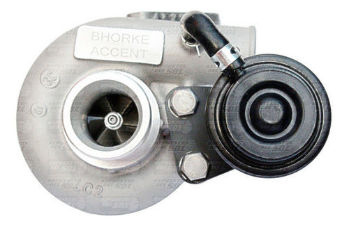 Turbo Hyundai Accent Prime 1.5 Lc D3ea Tci 2003 2007
