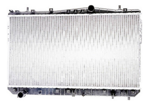 Radiador Motor Daewoo Rezzo 2.0 C20sed 2001 2003