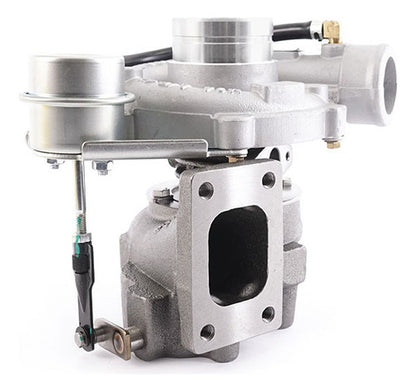 Turbo Motor Jac Hfc 1035 2.8 4da1 2c Crdi 2011 2016