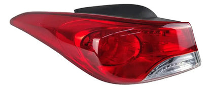 Farol Trasero Hyundai Elantra 2011 2015 Izquierdo Rojo