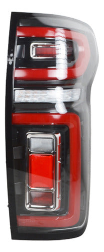 Farol Trasero Derecho Great Wall Poer Plus 2021 2023