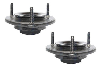 Cazoleta Delantero Toyota Yaris Sedan Sport 1999 2005 Par