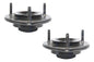 Cazoleta Delantero Toyota Yaris Sedan Sport 1999 2005 Par