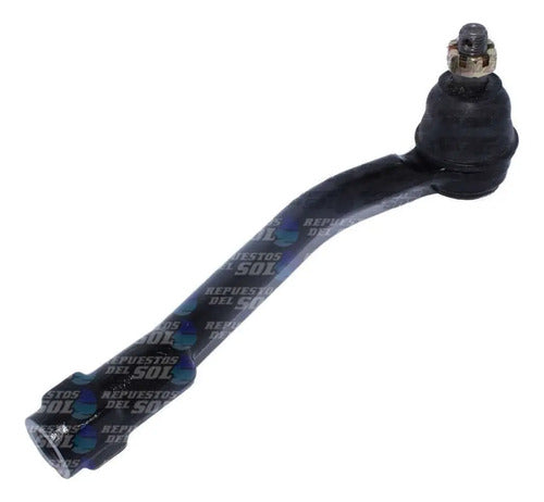 Terminal Direccion Delantero Iz Hyundai H1 New 2.5 2008 2010