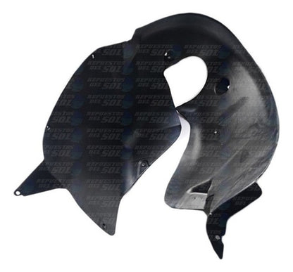 Guardafango Delantero Izquierdo Mg3 2020 2022