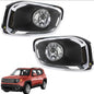 Neblineros Jeep Renegade 2014