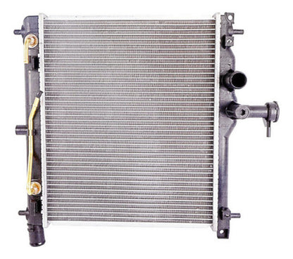 Radiador Motor Hyundai I-10 Kappa 1.2 G4la 2011 2017