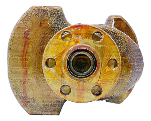 Cigueñal Toyota Yaris 1.5 Dohc 1nz-fe Ncp12 1999 2005
