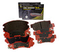 Kit Pastillas Delanteras + Traseras Freno Hyundai Elantra 2007 2011