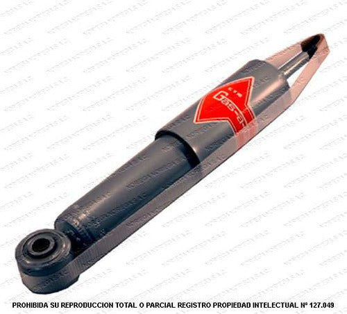 Par Amortiguador R/L Trasero Nissan Terrano 2.4 1998