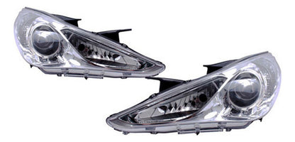Optico R/L Hyundai Sonata Yf 2.0 2012 2014 Par