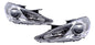 Optico R/L Hyundai Sonata Yf 2.0 2012 2014 Par