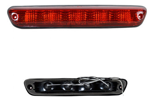 Tercera Luz Freno Chevrolet Luv Dmax 2005 2015