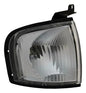 Farol Punta Mazda B2500 4x4 2002 2006 Derecho Blanco
