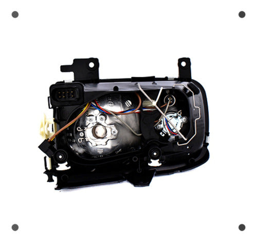 Optico Derecho Volkswagen Polo Hatch 1.6 4x2 Abb 1999 2001