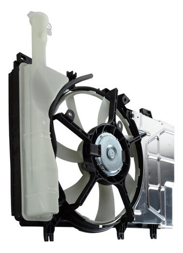 Electroventilador Motor 7 Aspas Toyota Yaris 2018 2022