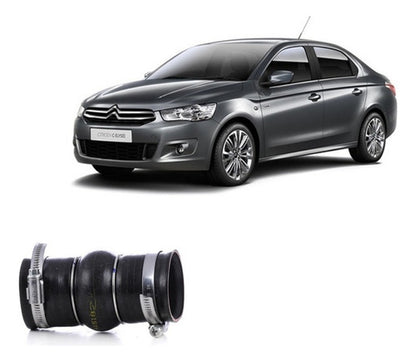 Manguera Intercooler Citroen C-elysee 1.6 2016 Diesel