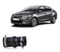 Manguera Intercooler Citroen C-elysee 1.6 2016 Diesel