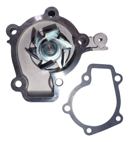 Bomba Agua Hyundai Trajet 2.0 G4gc 16 Valv 2005 2008