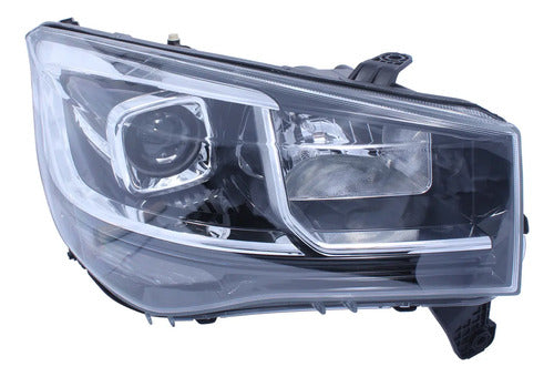 Optico Derecho Chery Tiggo 2 1.5 2017 2023 Halogeno
