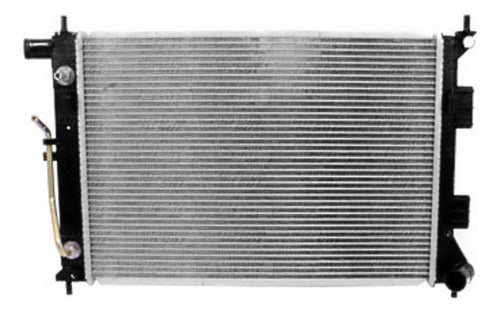 Radiador Motor Hyundai I-30 1.6 G4fc Gamma 2012 2014