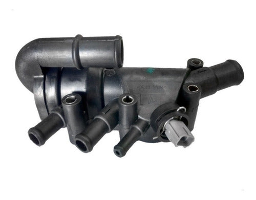Termostato Completo Ford Ecosport 2002 2007