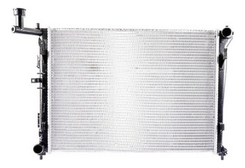 Radiador Motor Hyundai I-30 1.6 G4fc Gamma 2007 2014