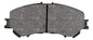 Pastilla Freno Delantero Nissan Qashqai 2.0 Mr20dd 2015 2020