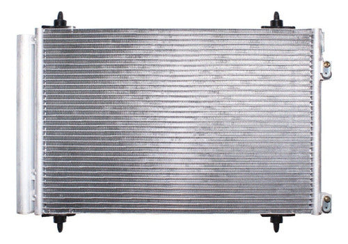 Condensador A/c Peugeot Partner Dv6dted 2012 2018