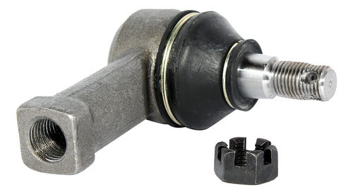 Cremallera Con Terminales Hyundai H1 2005 2007