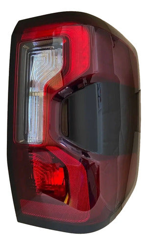 Farol Trasero Ford Ranger 2023 2025 Derecho Led Rojo