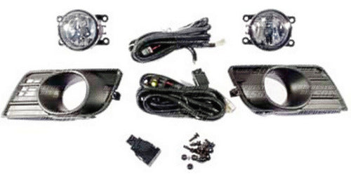 Kit Neblinero Suzuki Swift 1.3 M13a Rs413 2004 2011