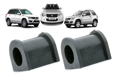 Buje Barra Estabilizadora Suzuki Grand Nomade 2006 2019 Par